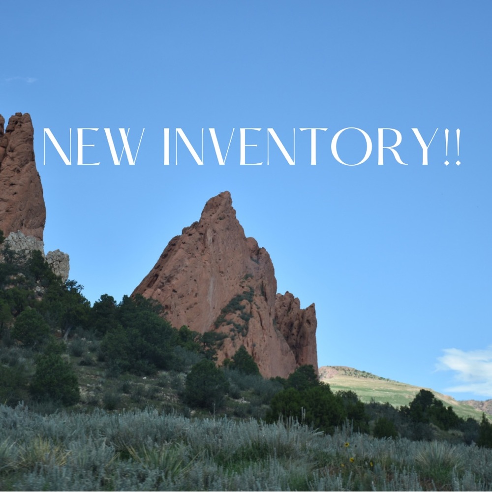 NEW INVENTORY!! LATEST LISTINGS! SNAG THEM WHILE YOU CAN 🥰